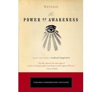 Power Of Awareness: (Tarcher Cornerstone Editions)