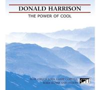 Power of Cool Import edition by Harrison, Donald (2006) Audio CD