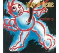POWER OF DREAMS - POWER OF DREAMS. SECOND SON E.P. 1992 CD SINGLE