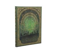 Power of Fellowship (The Lord of the Rings Collection) Journal Ultra Unlined (Elastic Band Closure)