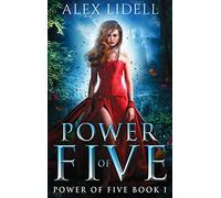 Power of Five: Reverse Harem Fantasy: 1
