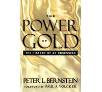 Power of Gold by Peter L. Bernstein Paperback John Wiley Sons Eco