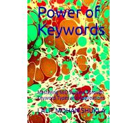 Power of Keywords: Mastering SEO Success Through Keyword Types and Applications