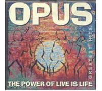 Power of live is life-Greatest hits