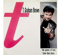 POWER OF LOVE 7 INCH (7" VINYL 45) UK CAPITOL 1987