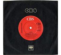 Power Of Love 7 Inch (7" Vinyl 45) UK Cbs 1984
