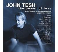 Power of Love by John Tesh (2002-06-04)