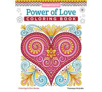 Power of Love Coloring Book