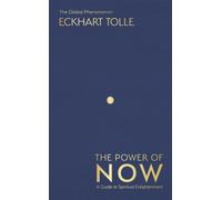POWER OF NOW by TOLLE, ECKHART Hardback Self Help Business
