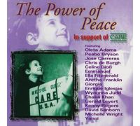 Various Artists - Power of Peace: Care Benefit