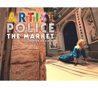 Power of Perseverance: "The Market" - Artist Police / Behind the Scenes with Etherium Sky