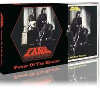 Tank – Power Of The Hunter – CD – Slipcase – 2022