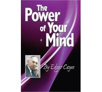 POWER OF THE MIND by CAYCE, EDGAR Paperback Self Help Business