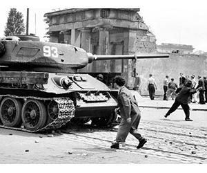 Power of the Powerless: Revolts and Unrest