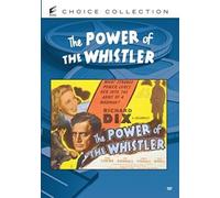 Power Of The Whistler (DVD) Richard Dix Janis Carter Jeff Donnell (US IMPORT)