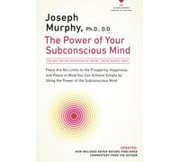 POWER OF YOUR SUBCONSCIOUS MIND by Ph.D, D.D Joseph Murphy Paperback Self Help