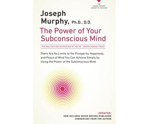 POWER OF YOUR SUBCONSCIOUS MIND by Ph.D, D.D Joseph Murphy Paperback Self Help