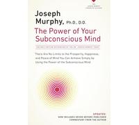 Joseph Murphy – Power of Your Subconscious Mind – Revised Edition – Paperback