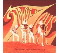 Power of Zeus - Gospel According to Zeus