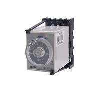 Power off delay time relay JSZ3F delay 220vAC 24vDC 380V controller ST3PF(380VAC AC without base,120s)