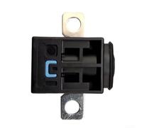 Power-Off Fuse Cut-Off For Tesla Model S X 2016+, Model 3 2017+, OEM 1044635-00-A 1044635-00-G, Automotive Battery Disconnect Switch(White)