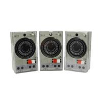 Power-off program saved 100-240V mechanical timer mechanical timer switch with 48times on/off per day