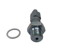 Power Oil Pressure Sensor, For R56 E55 E57 E58 E59 2005 2006 2007 2008 2009 2010 2011 2012 1pcs Auto Parts Oil Pressure Switch With Seal Ring 12617568481 12617536724 Oil Pressure Sensor