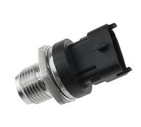 Power Oil Pressure Sensor, Fuel Pressure Sensor High Pressure Common Rail Pressure Sensor Automotive Supplies, For Fiat 0281002907