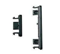 Power On Off Volume Button Key for Google Pixel 2 Side Button Replacement Repair Part (Black)