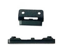 Power On Off Volume Button Key for Google Pixel 3A Side Button Replacement Repair Part (Black)