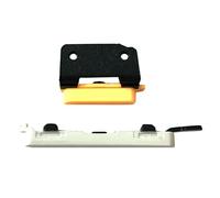 Power On Off Volume Button Key for Google Pixel 3A XL Side Button Replacement Repair Part (White)