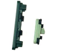 Power On Off Volume Button Key for Google Pixel 5A Side Button Replacement Repair Part (Black)