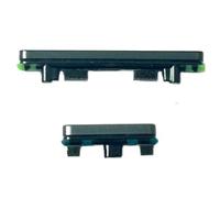 Power On Off Volume Button Key for Google Pixel 7 Pro 6.7" 2022 Side Button Replacement Repair Part (Black)