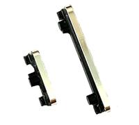 Power On Off Volume Button Key for Google Pixel 8 Pro Side Button Replacement Repair Part (Gold)