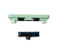 Power On Off Volume Button Key Side Button Replacement Part for Google Pixel 5 (Green)