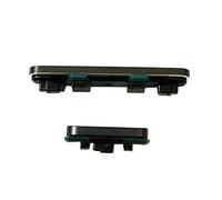 Power On Off Volume Button Key Side Button Replacement Part for Google Pixel 8A (Black)