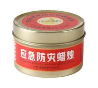 Power Outage Candles Unscented Long Burning Survival Candles