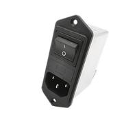 Power outlet switching filter FN282B-1-06 FN284-1-06FN283-10-06(FN285-4-06)