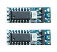 Power Output Brushless Motor Driver Board ESC for Small Scale Models