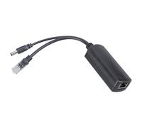 Power Over Ethernet Splitter 48V To 5V USB Type C 5.5x2.1 3.5x1.35 Supply Module Camera Power Splitter Injector Adapter Usb For Camera