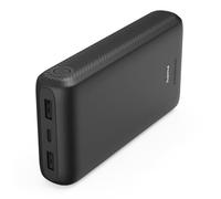 Power pack, 20000 mAh, 3 outputs: USB-C, 2x USB-A, anthracite