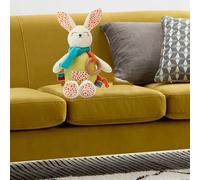 Power Pack Amp Cute And Adorable And Dolls Accompanying Children's Happy Growth And Inspiring Unlimited Imagination! Dolls Earrings (Beige, 30cm)