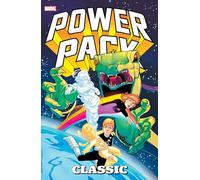 Power Pack Classic Omnibus Vol. 1