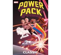 Marvel Comics – Power Pack Classic Vol. 1