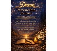 POWER-PACKED PRAYERS: DREAM STEWARDSHIP JOURNAL
