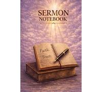 POWER-PACKED PRAYERS: SERMON NOTEBOOK