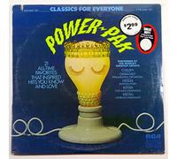 Power-Pak [Classics for Everyone] -Ormandy, Fiedler, Reiner, Previn