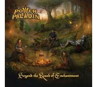 POWER PALADIN - BEYOND THE REACH OF ENCHANTMENT