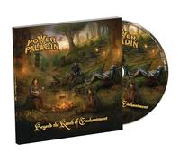 POWER PALADIN - Beyond The Reach Of Enchantment - CD - K600z