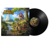 Power Paladin With the magic of windfyre steel LP black Onesize